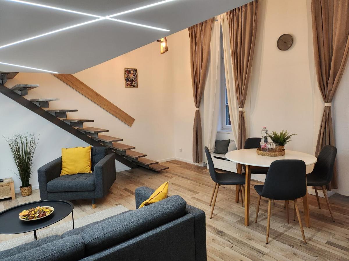 K21 "The Good Shepherd" Apartment Budapest Luaran gambar